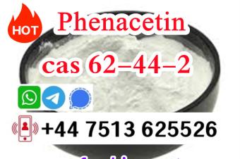 cas 62442 Phenacetin powder shiny factory direct supply